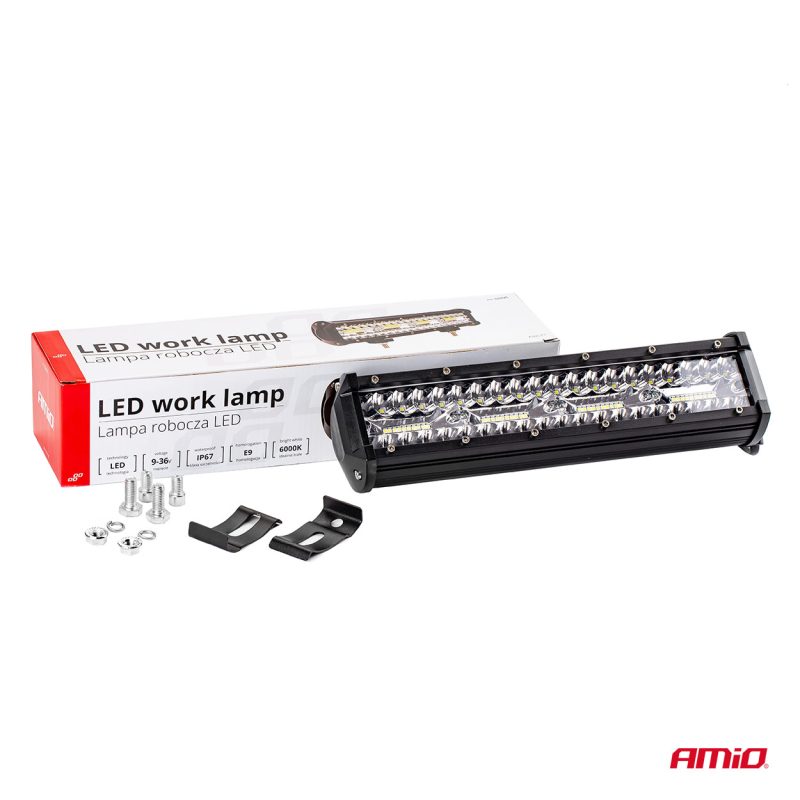 Pracovné LED svetlo AWL21 80LED COMBO 9-36V – Obrázok 10