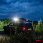 Pracovné LED svetlo AWL21 80LED COMBO 9-36V – Obrázok 3