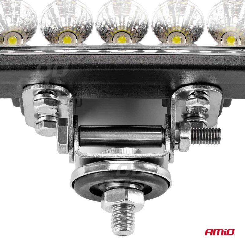 Pracovné LED svetlo AWL22 15LED FLOOD 9-36V – Obrázok 5