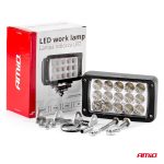 Pracovné LED svetlo AWL22 15LED FLOOD 9-36V – Obrázok 9
