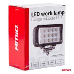 Pracovné LED svetlo AWL22 15LED FLOOD 9-36V – Obrázok 10