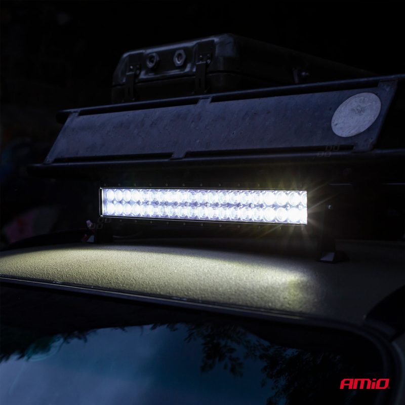 Panelové pracovné svetlo 24LED COMBO- AWL23 – Obrázok 4