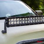 Panelové pracovné svetlo AWL24 24LED COMBO 9-36V – Obrázok 3