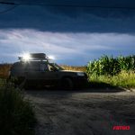 Panelové pracovné svetlo AWL24 24LED COMBO 9-36V – Obrázok 5