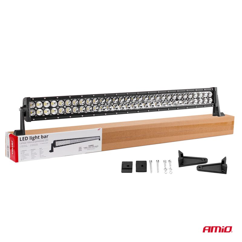 Panelové pracovné svetlo AWL25 60LED COMBO 9-36V – Obrázok 11