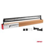 Panelové pracovné svetlo AWL26 80LED COMBO 9-36V – Obrázok 11