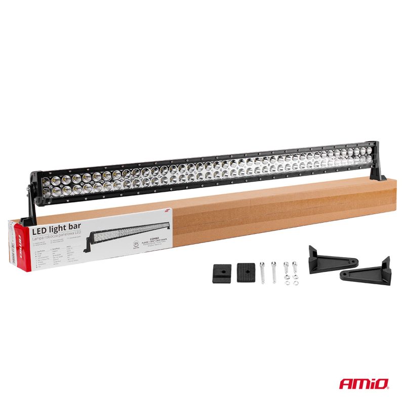 Panelové pracovné svetlo AWL26 80LED COMBO 9-36V – Obrázok 11