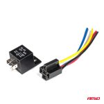 Denné svietenie so smerovým svetlom AMIO-02451 – Obrázok 3