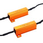 Rezistor pre LED žiarovky CANBUS 6Ohm 50W 2 ks AMiO-02452 – Obrázok 2