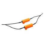 Rezistor pre LED žiarovky CANBUS 6Ohm 50W 2 ks AMiO-02452 – Obrázok 3