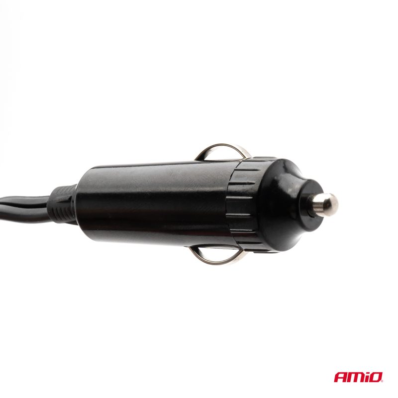 Menič napäta AMiO 12V/230V 150W/300W 2xUSB PI01 – Obrázok 4