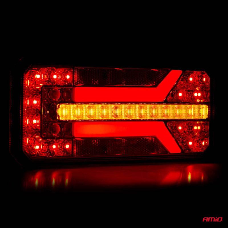 Svetlo zadné združené LED dynamické ĽAVÉ PRAVE- RCL-01-LR – Obrázok 11