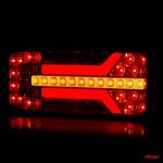 Svetlo zadné združené LED dynamické ĽAVÉ PRAVE- RCL-01-LR – Obrázok 11