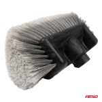 Teleskopická prietoková kefa na umývanie auta 141-240cm AMIO-02475 – Obrázok 2