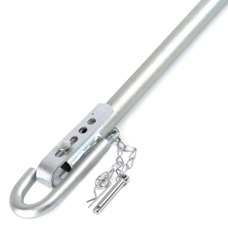 Ťažná tyč 2T 180cm AMIO-02476 – Obrázok 3