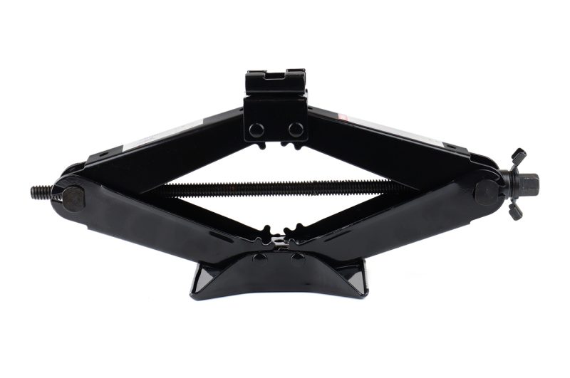 Trapézový zdvihák 2 T s račňovým kľúčom + pracovné rukavice AMiO-02479 – Obrázok 4