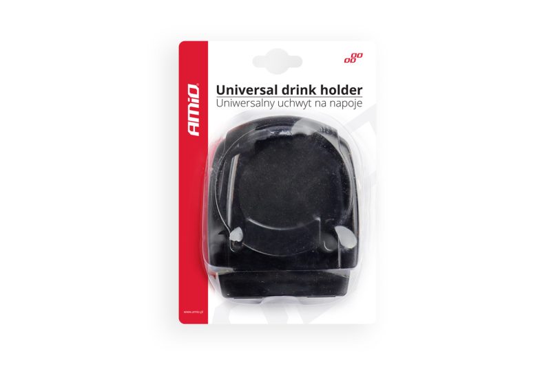 Univerzálny držiak na napoje AMIO-02493 – Obrázok 6