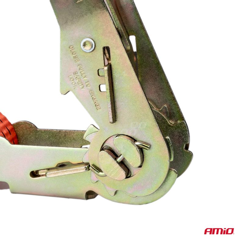 Upínacie pásy s račňou 700kg 25mm 4,5m 4ks BELT-03 – Obrázok 13