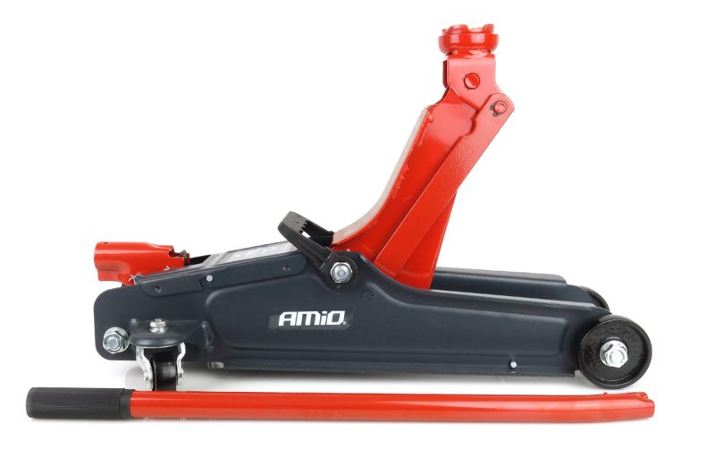 Hydraulický zdvihák nízkoprofilový 2T CE AMIO-02500 – Obrázok 6