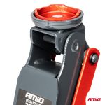 Hydraulický zdvihák nízkoprofilový 2,5T CE TUV – Obrázok 7