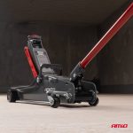Hydraulický zdvihák nízkoprofilový 2,5T CE TUV – Obrázok 4