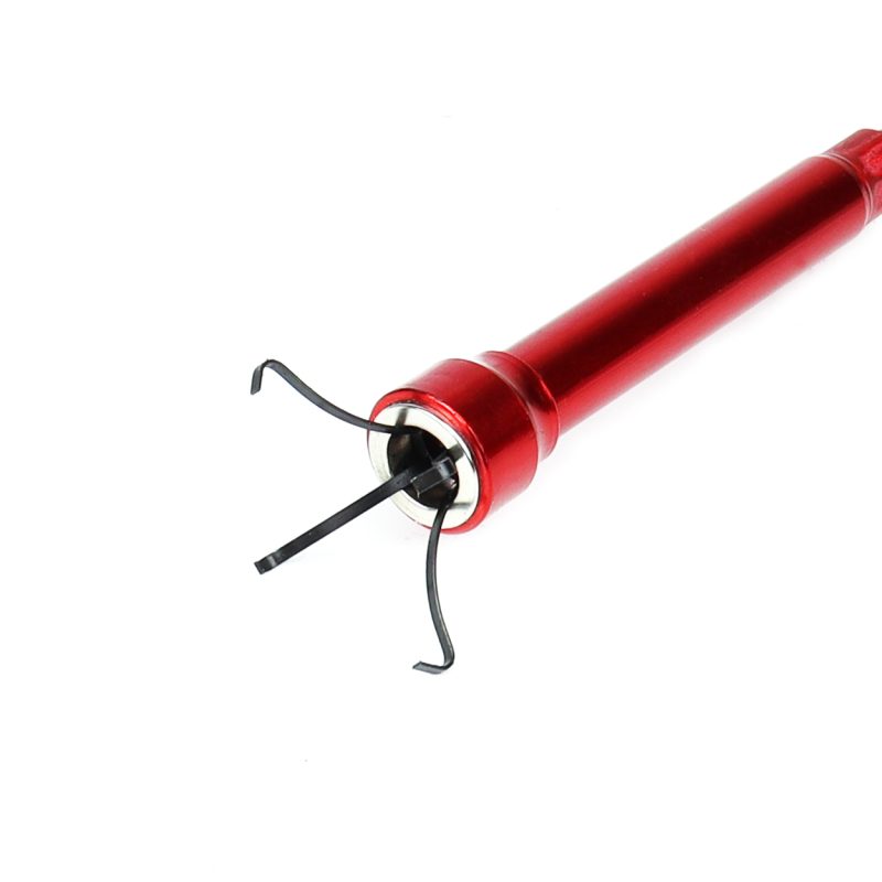 Pružný magnetický zberač s úchytom - 60 cm – Obrázok 5