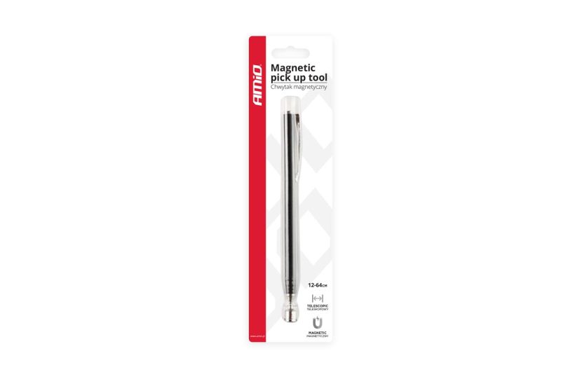 Magnetické teleskopické pero 12-64cm – Obrázok 4
