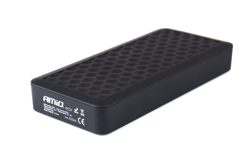 Štartovacie zariadenie AMiO Powerbank 12V 4Ah 800A SJ02 – Obrázok 4