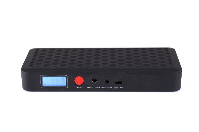 Štartovacie zariadenie AMiO Powerbank 12V 4Ah 800A SJ02 – Obrázok 5