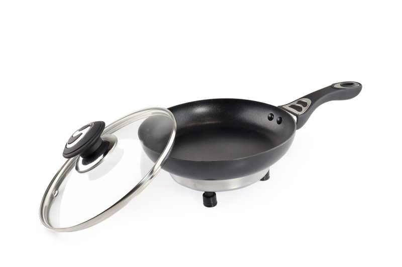 Elektrická panvica do auta 20cm x 4cm 250W 24V AMiO-02533 – Obrázok 2