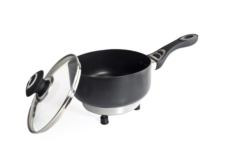 Elektrický hrniec s pokrievkou do auta 18cm x 8cm 250W 24V AMiO-02535 – Obrázok 2