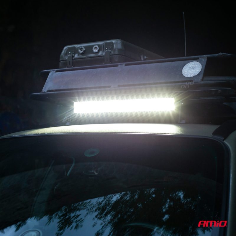 Pracovné LED svetlo AWL29 160LED COMBO 9-36V – Obrázok 3