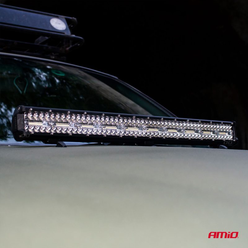Pracovné LED svetlo AWL29 160LED COMBO 9-36V – Obrázok 4