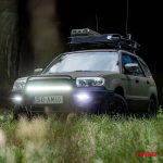 Pracovné LED svetlo AWL31 220LED COMBO 9-36V – Obrázok 2