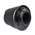 Kužeľový vzduchový filter černý + 3 adaptéry – Obrázok 2