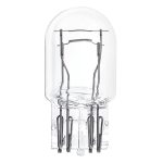 Halogénové žiarovky T20 W21/5W W3x16d 10ks – Obrázok 2