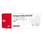 Halogénové žiarovky T20 W21/5W W3x16d 10ks – Obrázok 3