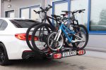 Nosič na bicykle na ťažné zariadenie auta TBC-01/3 – Obrázok 3