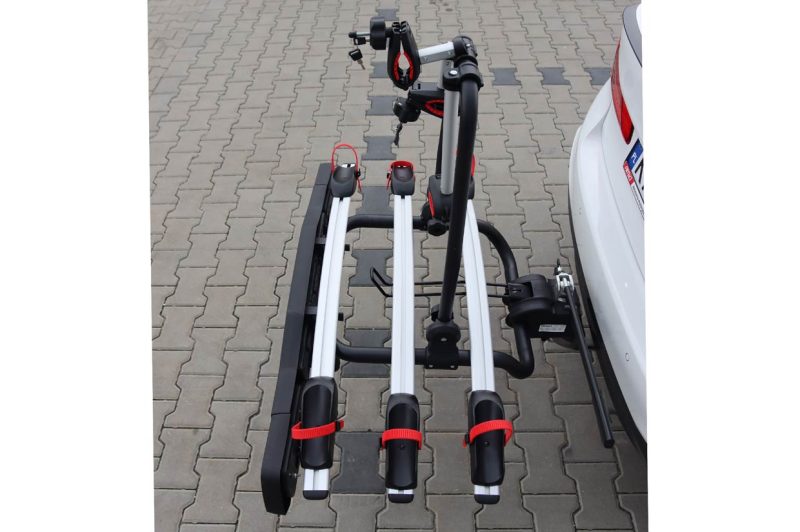 Nosič na bicykle na ťažné zariadenie auta TBC-01/3 – Obrázok 6