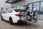 Nosič na bicykle na ťažné zariadenie auta E-Bike TBC-02/2 – Obrázok 3