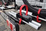 Nosič na bicykle na ťažné zariadenie auta E-Bike TBC-02/2 – Obrázok 6