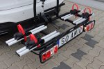Nosič na bicykle na ťažné zariadenie auta E-Bike TBC-02/2 – Obrázok 10