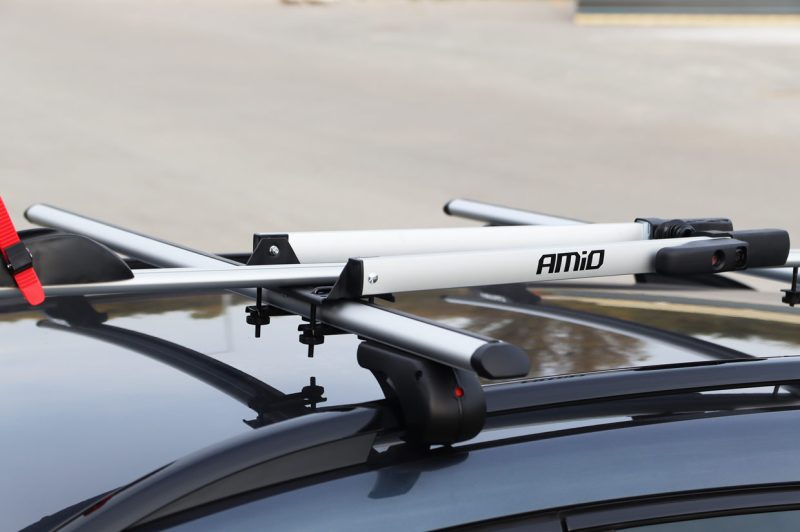 Strešný nosič bicyklov RBR-02 AMiO-02589 – Obrázok 8