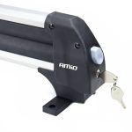 Strešný nosič na lyže/snowboard 570mm SSR-01S AMiO-02590 – Obrázok 4