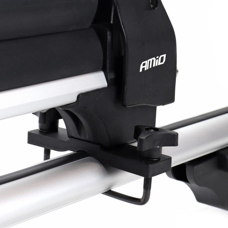 Strešný nosič na lyže/snowboard 570mm SSR-01S AMiO-02590 – Obrázok 9