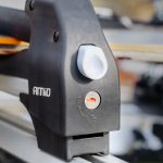 Strešný nosič na lyže/snowboard 570mm SSR-01S AMiO-02590 – Obrázok 13