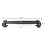 Strešný nosič na lyže/snowboard 760mm SSR-01L AMiO-02591 – Obrázok 8