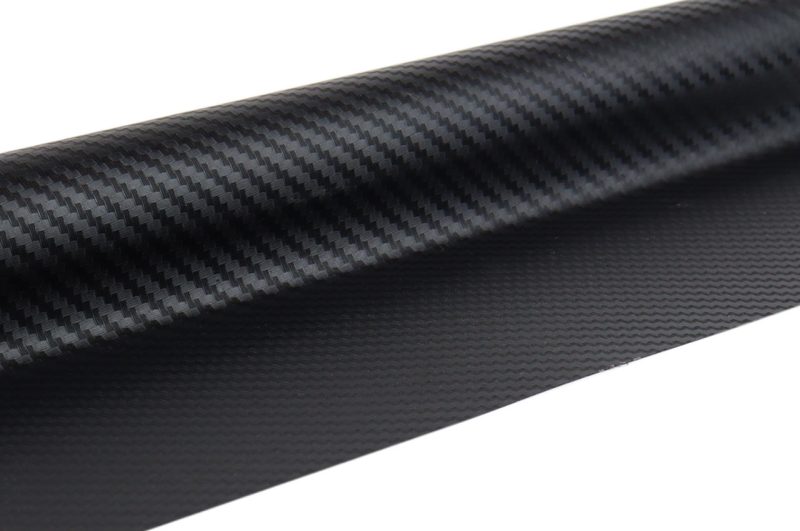 Karbónová fólia čierna 3D 30cm x 150cm AMiO-02598 – Obrázok 2
