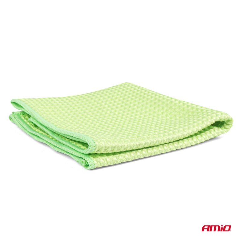 Utierka z mikrovlákna 30x40cm 280g AMiO-02606 – Obrázok 2