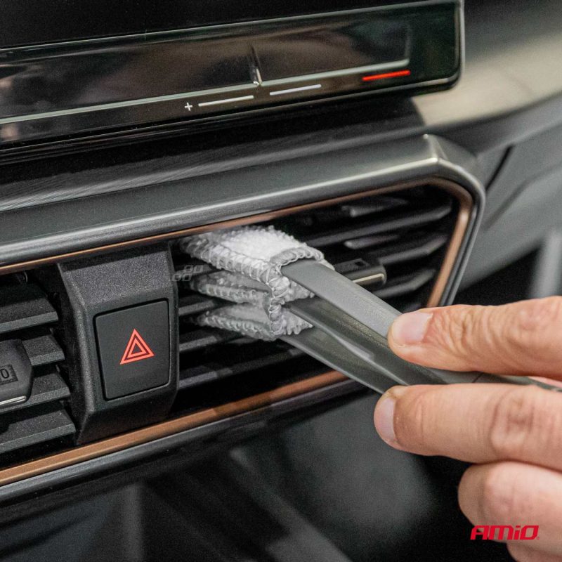 Štetec na mriežky vetrania AMiO-02607 – Obrázok 2